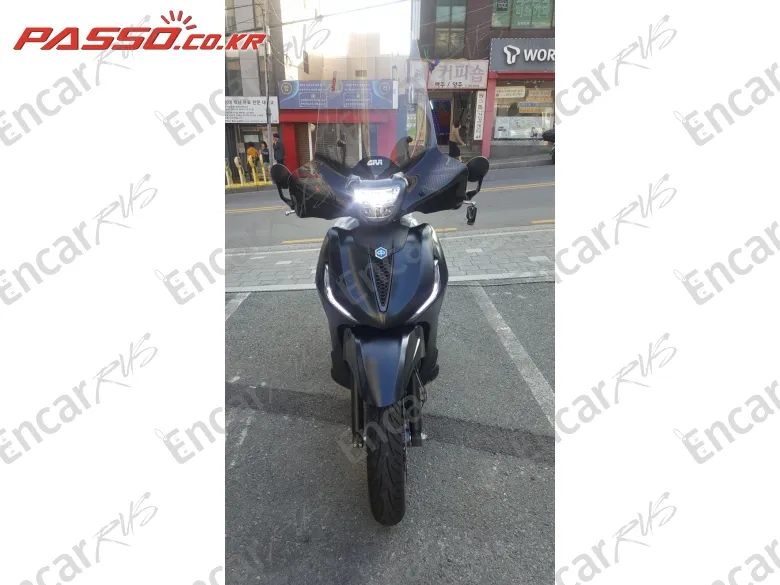 Piaggio Beverly 400 S - фото 4