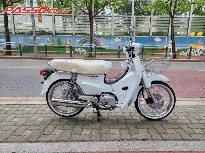 HONDA SUPER CUB 110 - фото 0