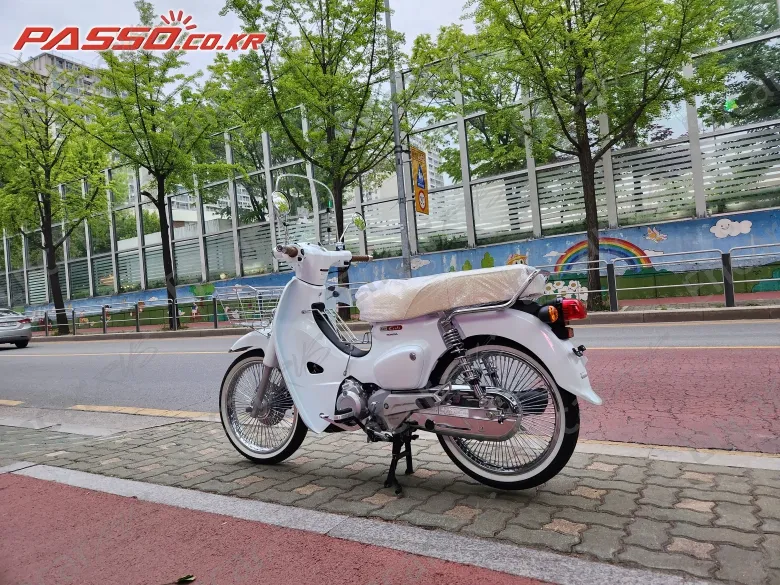 HONDA SUPER CUB 110 - фото 1