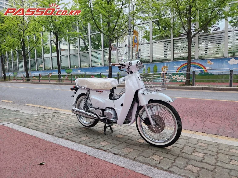 HONDA SUPER CUB 110 - фото 2