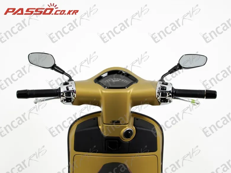 Vespa Gts 125 Super Sports - фото 3
