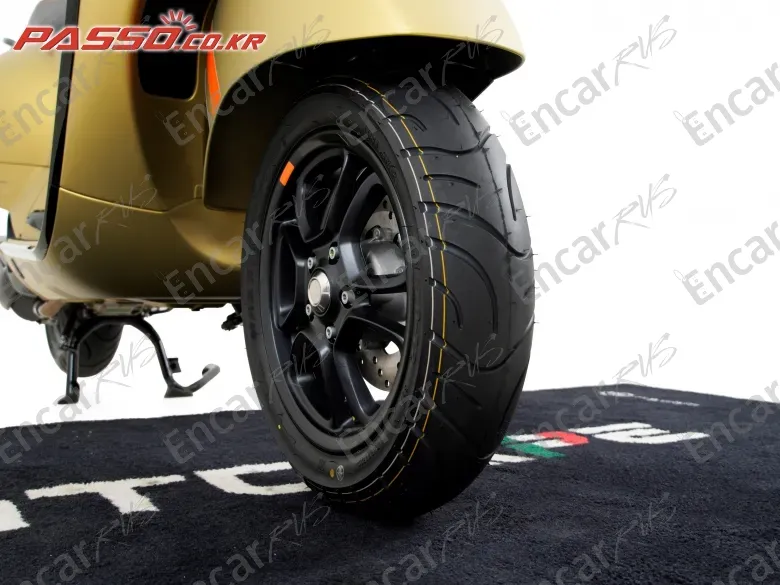 Vespa Gts 125 Super Sports - фото 5