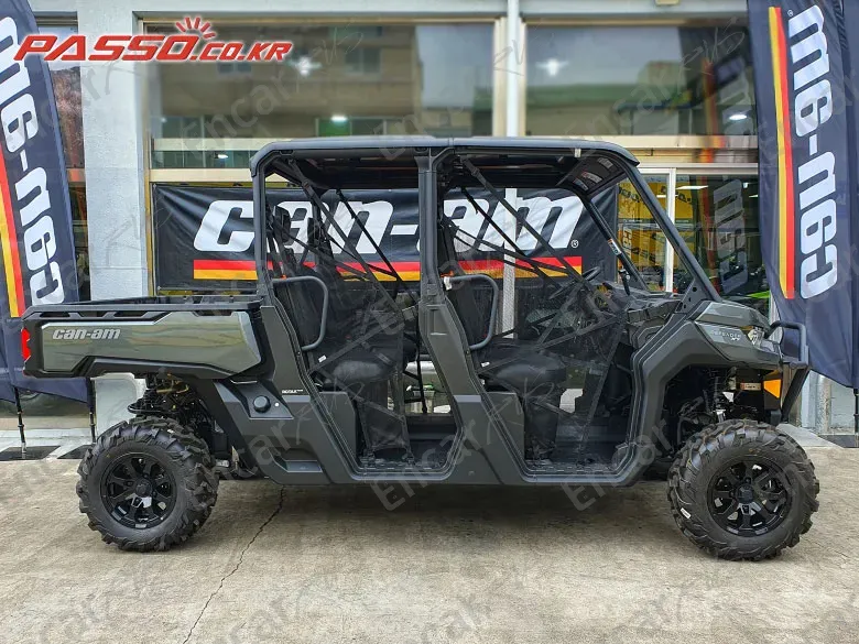 Brp Can-Am Defender 1000 Xt - фото 0
