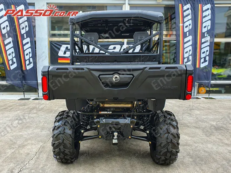 Brp Can-Am Defender 1000 Xt - фото 2