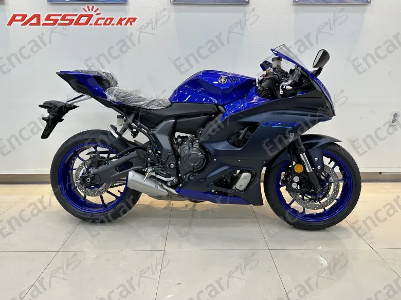 Yamaha Yzf R7 - фото 0