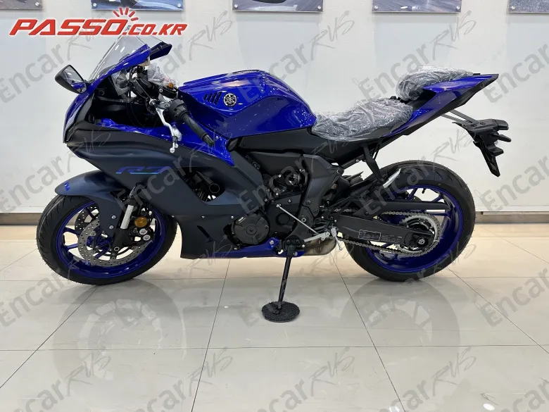 Yamaha Yzf R7 - фото 1