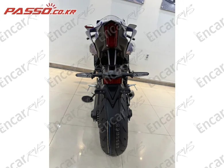 Yamaha Yzf R7 - фото 2