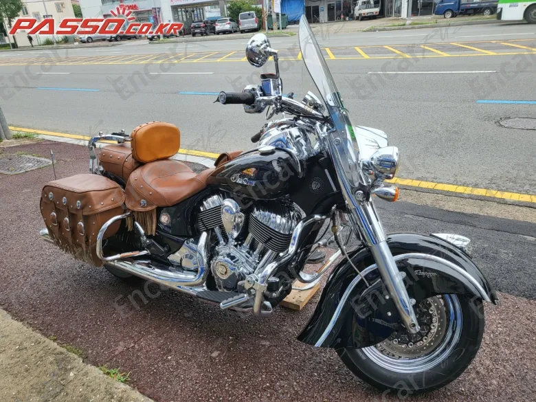 Indian Chief Vintage - фото 0