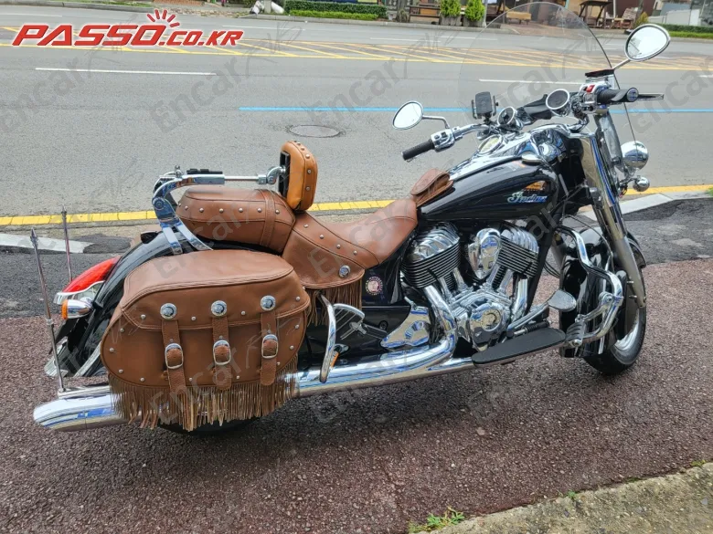 Indian Chief Vintage - фото 1