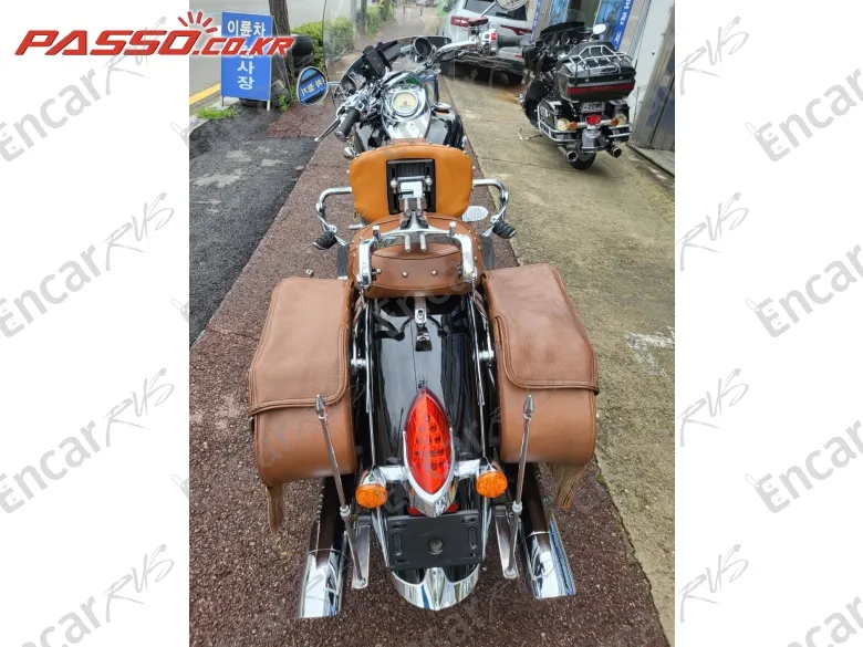 Indian Chief Vintage - фото 2