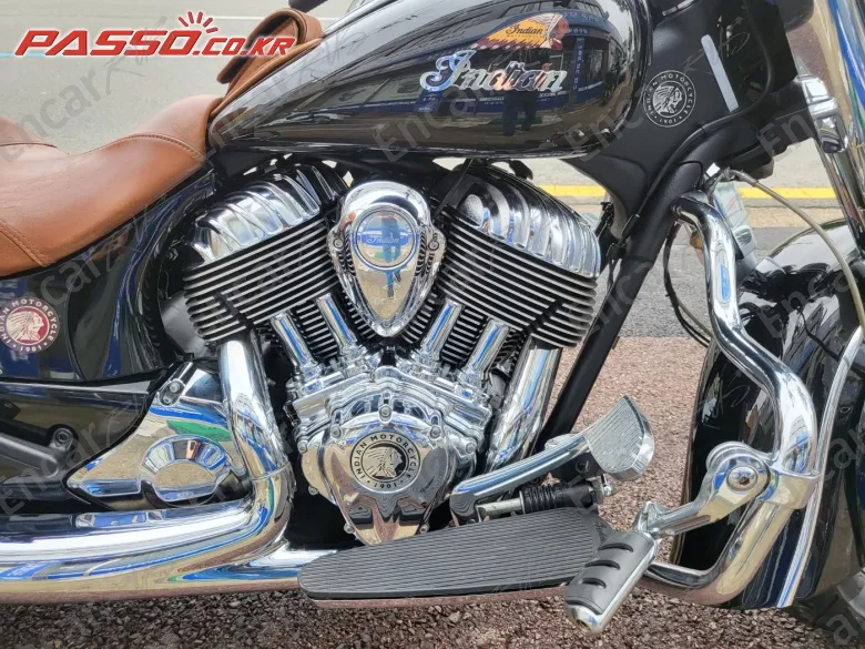 Indian Chief Vintage - фото 4