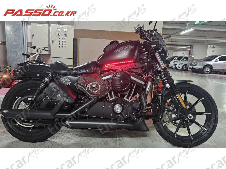 Harley-Davidson Xl 883 C - фото 0