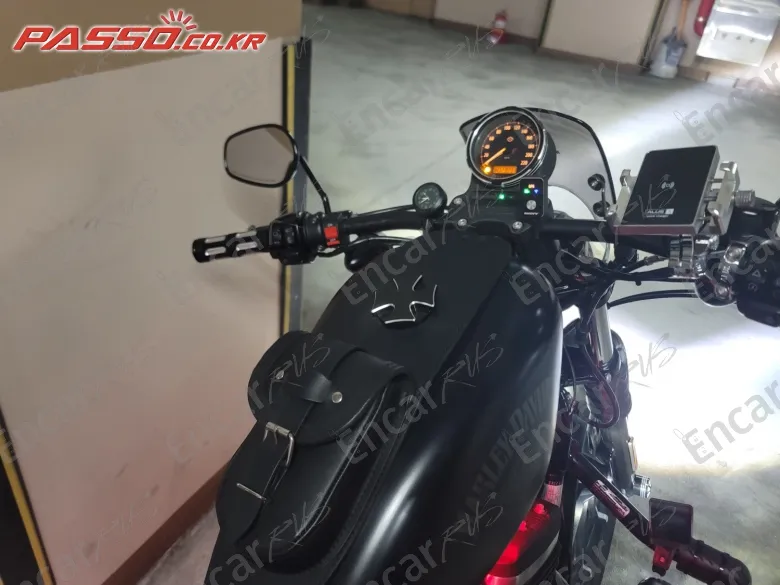 Harley-Davidson Xl 883 C - фото 3