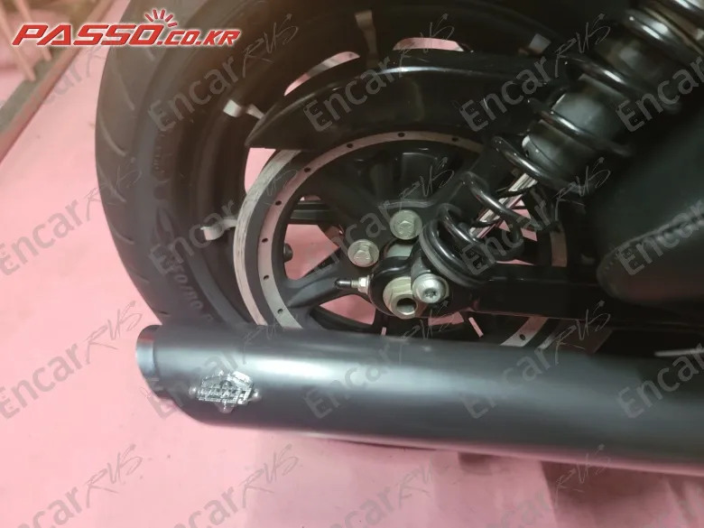 Harley-Davidson Xl 883 C - фото 5