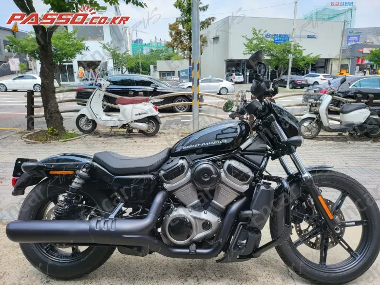 Harley-Davidson Nightster 975 - фото 0