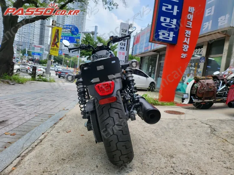 Harley-Davidson Nightster 975 - фото 2