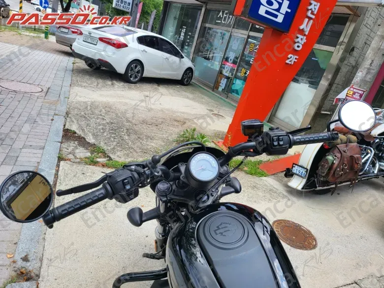 Harley-Davidson Nightster 975 - фото 3