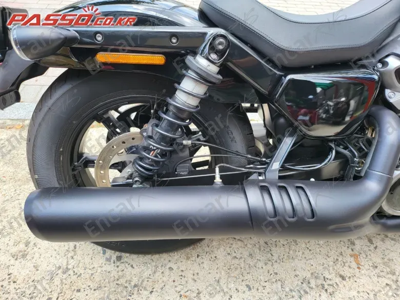 Harley-Davidson Nightster 975 - фото 6