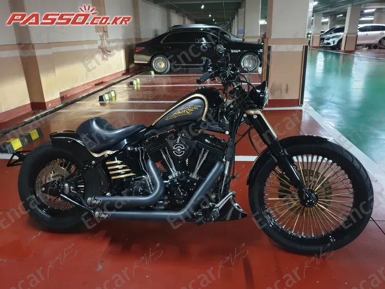HARLEY-DAVIDSON SOFTAIL SLIM - фото 0