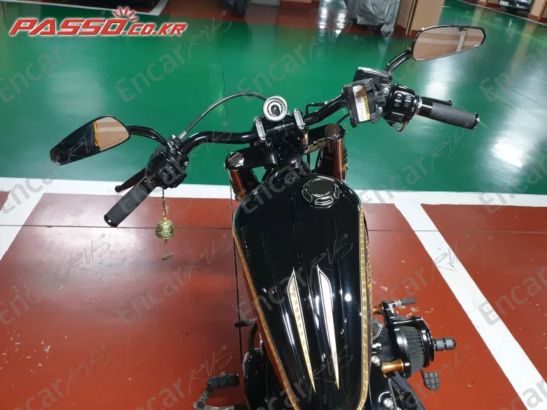 HARLEY-DAVIDSON SOFTAIL SLIM - фото 3