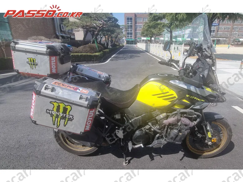 Suzuki V Strom 1000 Xt - фото 0