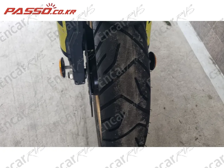Suzuki V Strom 1000 Xt - фото 4