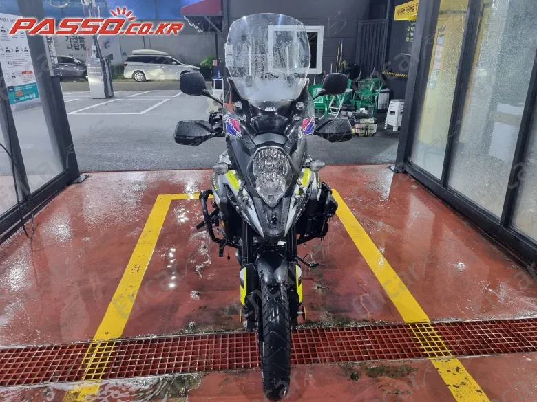 Suzuki V Strom 1000 Xt - фото 6