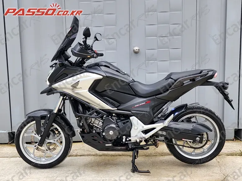 Honda Nc 750 X - фото 1