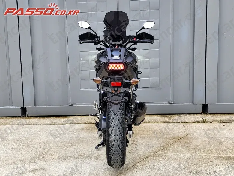 Honda Nc 750 X - фото 2
