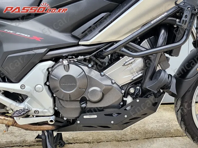 Honda Nc 750 X - фото 4