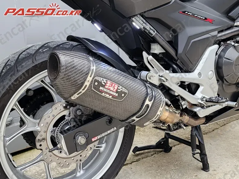 Honda Nc 750 X - фото 6