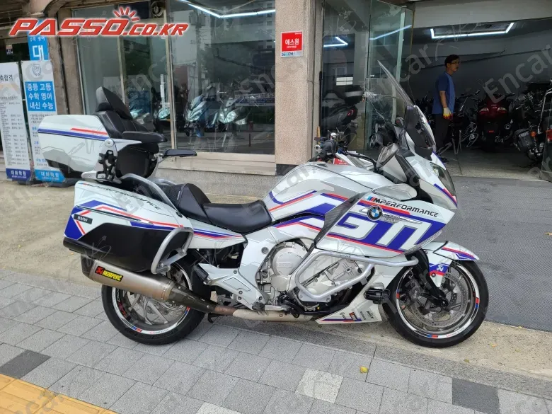 BMW K 1600 GTL - фото 0