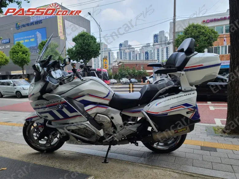 BMW K 1600 GTL - фото 1