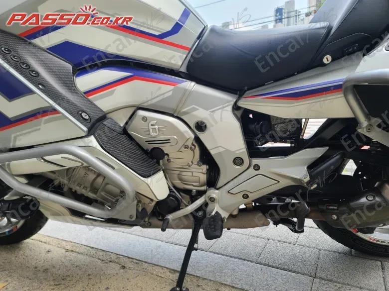 BMW K 1600 GTL - фото 5
