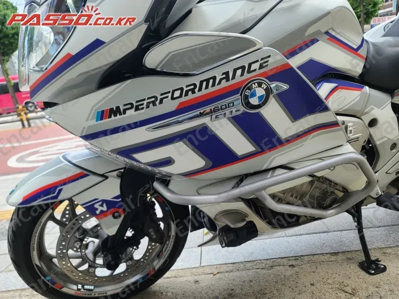BMW K 1600 GTL - фото 6