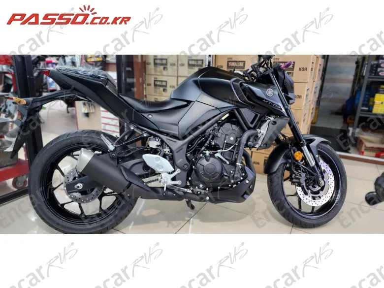 Yamaha Mt 03 - фото 0