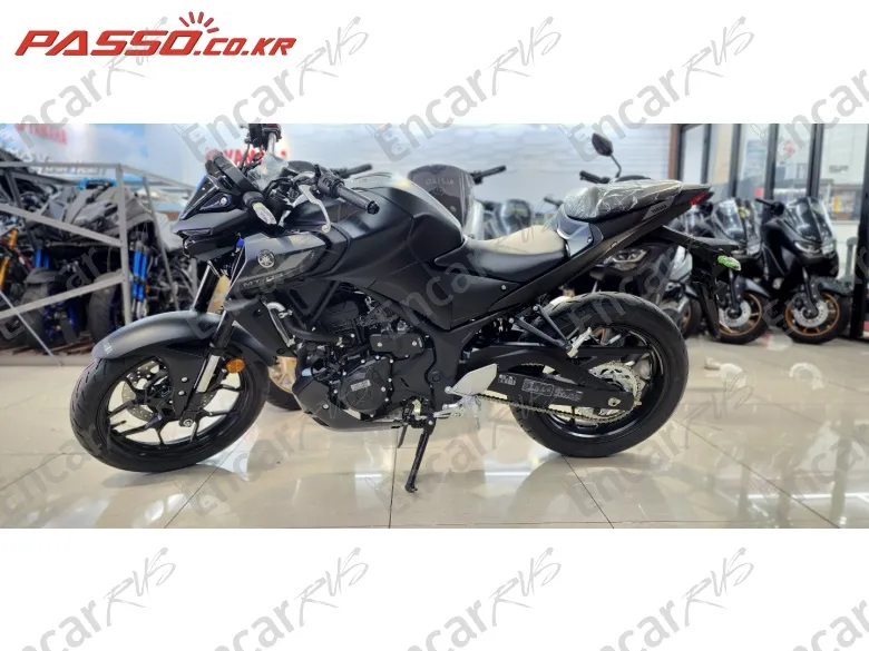 Yamaha Mt 03 - фото 1