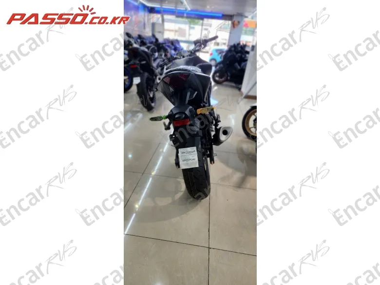 Yamaha Mt 03 - фото 2