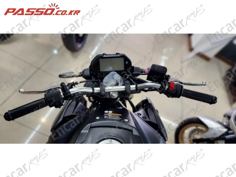 Yamaha Mt 03 - фото 3