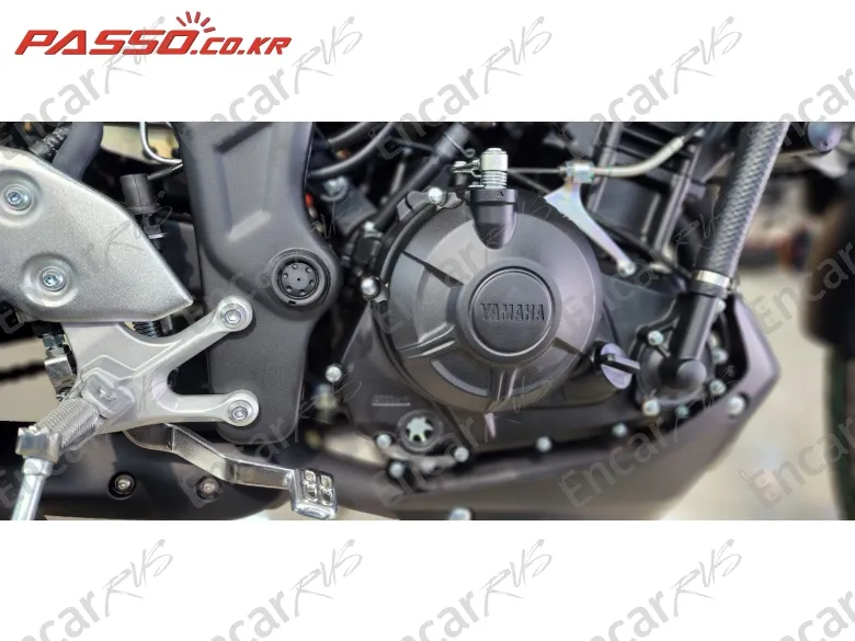 Yamaha Mt 03 - фото 4