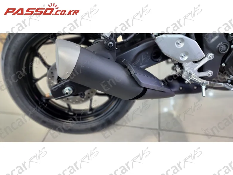 Yamaha Mt 03 - фото 6