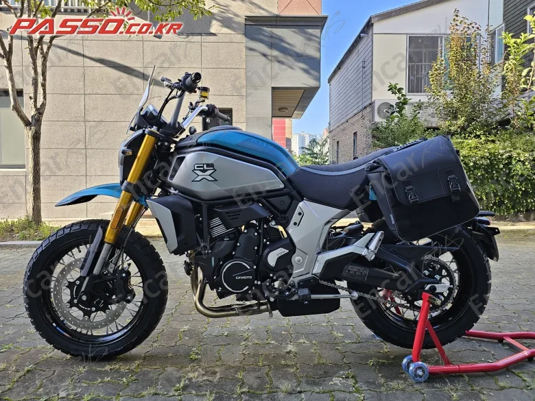 Cfmoto 700 Clx Adventure - фото 1