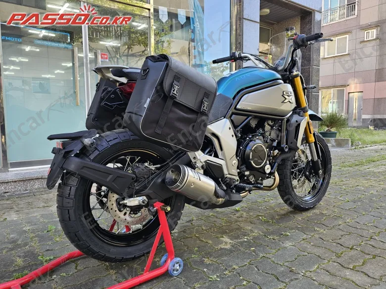 Cfmoto 700 Clx Adventure - фото 2