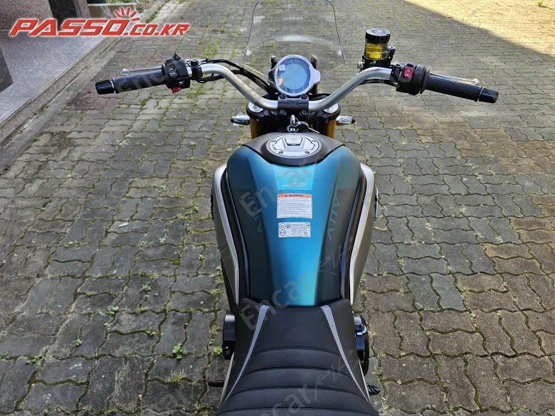 Cfmoto 700 Clx Adventure - фото 3