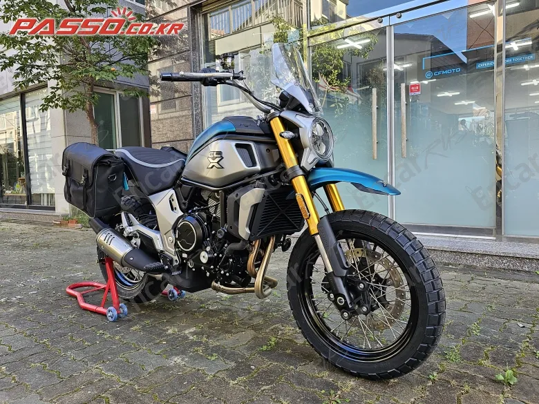 Cfmoto 700 Clx Adventure - фото 4