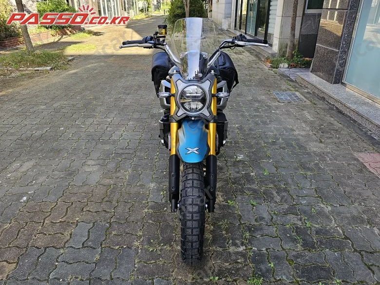 Cfmoto 700 Clx Adventure - фото 6
