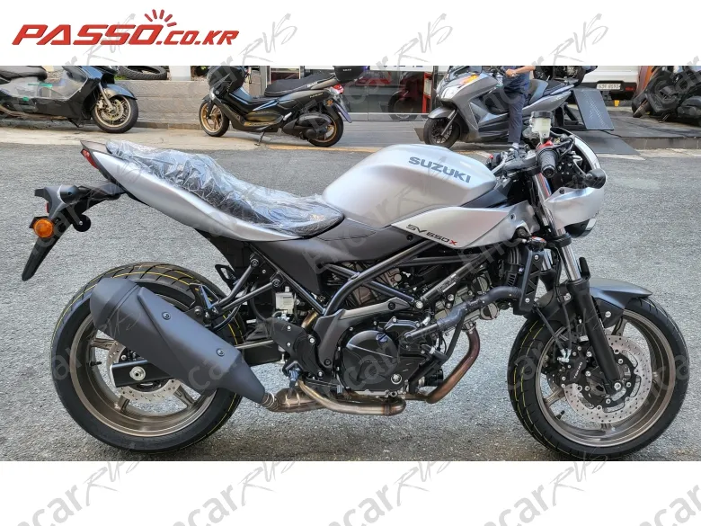 Suzuki Sv 650 X - фото 0