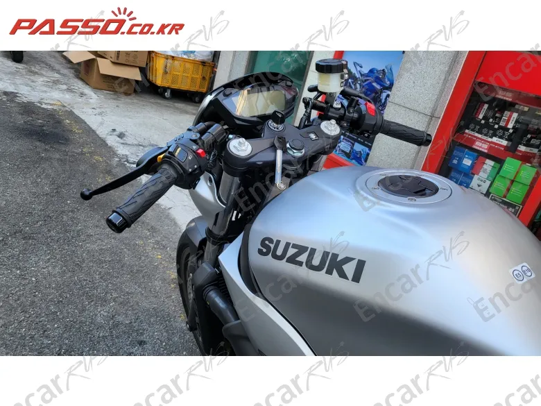 Suzuki Sv 650 X - фото 3