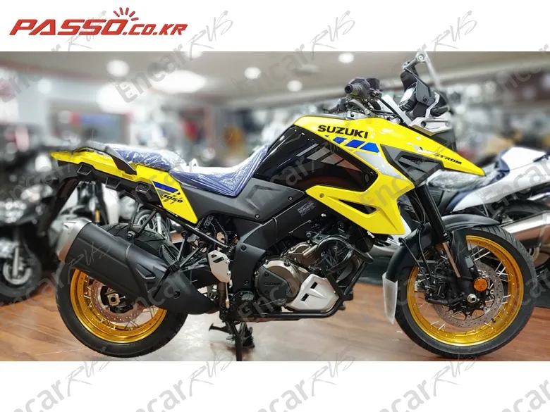 Suzuki V Strom 1000 Xt - фото 0