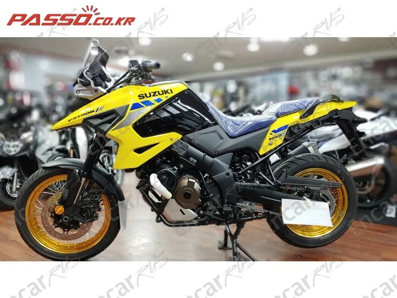 Suzuki V Strom 1000 Xt - фото 1